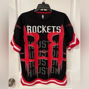 Houston Rockets Heavy Sport Shirt